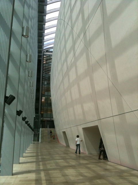 The Cocoon, The Darwin Centre, Natural History Museum,London