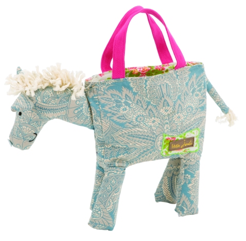 Great little Donkey bag from Little Joule for winter 2010