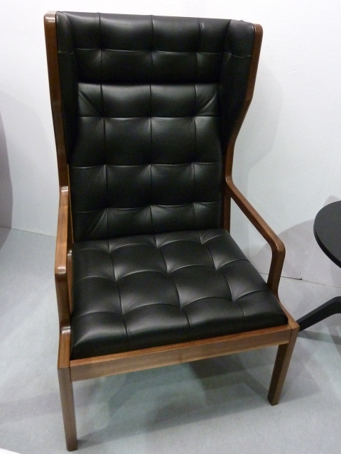 Love the simplicity of this chair from James at Grand Designs Live 2011