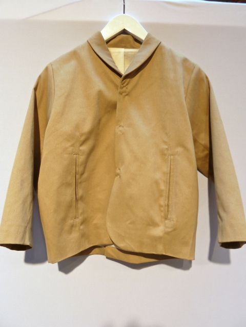 Great simple boys jacket from Piecemeal for summer 2012 