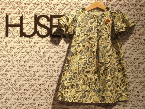 One of the new brands showing for summer 2012 kidswear Modeerska Huset