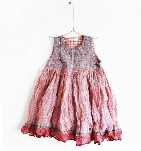 Pero children's dress at Selvedge Dry Goods