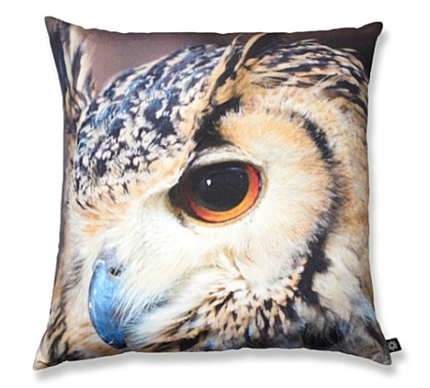 By Nord owl cushion £135 at Selfridges winter 2011